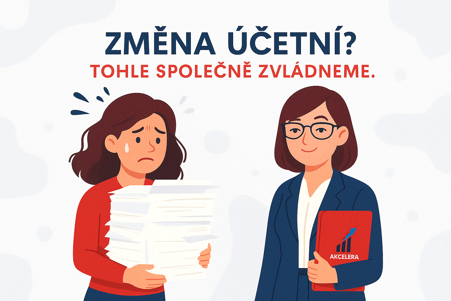 Změna účetní?